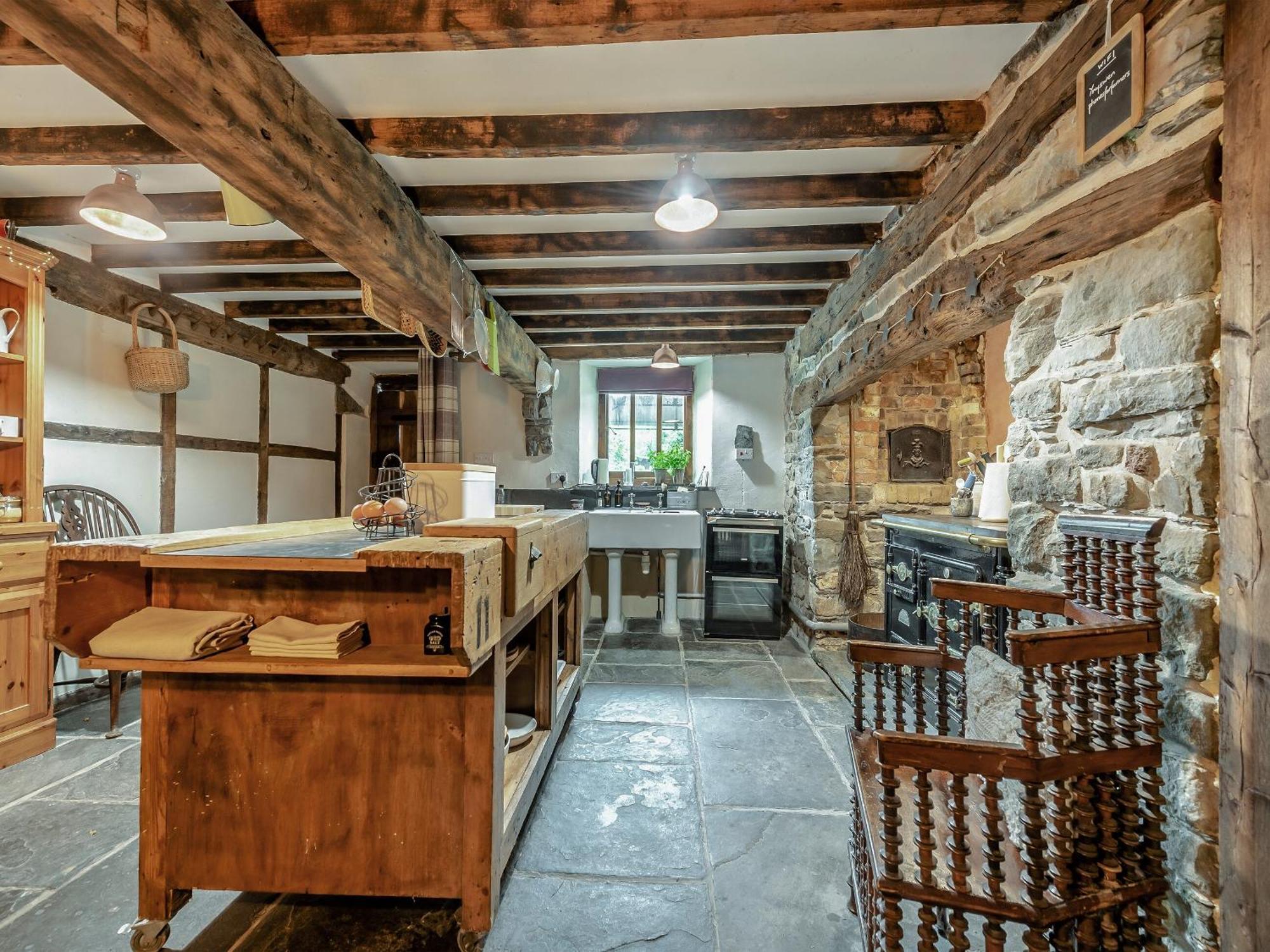 Llanfynydd Ynywsen Dairy Flatヴィラ エクステリア 写真